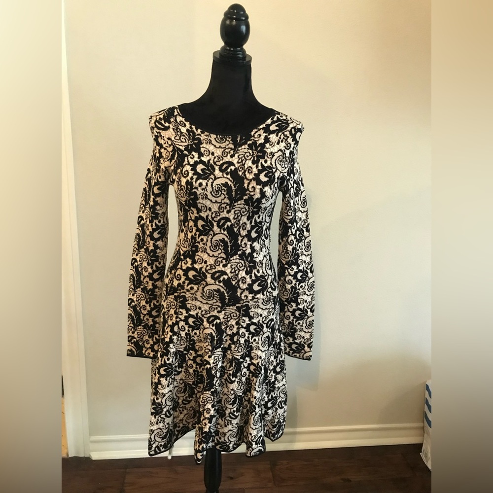 Felicity + Coco Sweater Dress - Size Medium